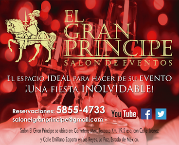 Salón De Eventos Sociales "el Gran Príncipe"